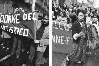 Occupazioni, cortei, libert�, arte e gruppi rock: anche Bari ha avuto il suo "Sessantotto"